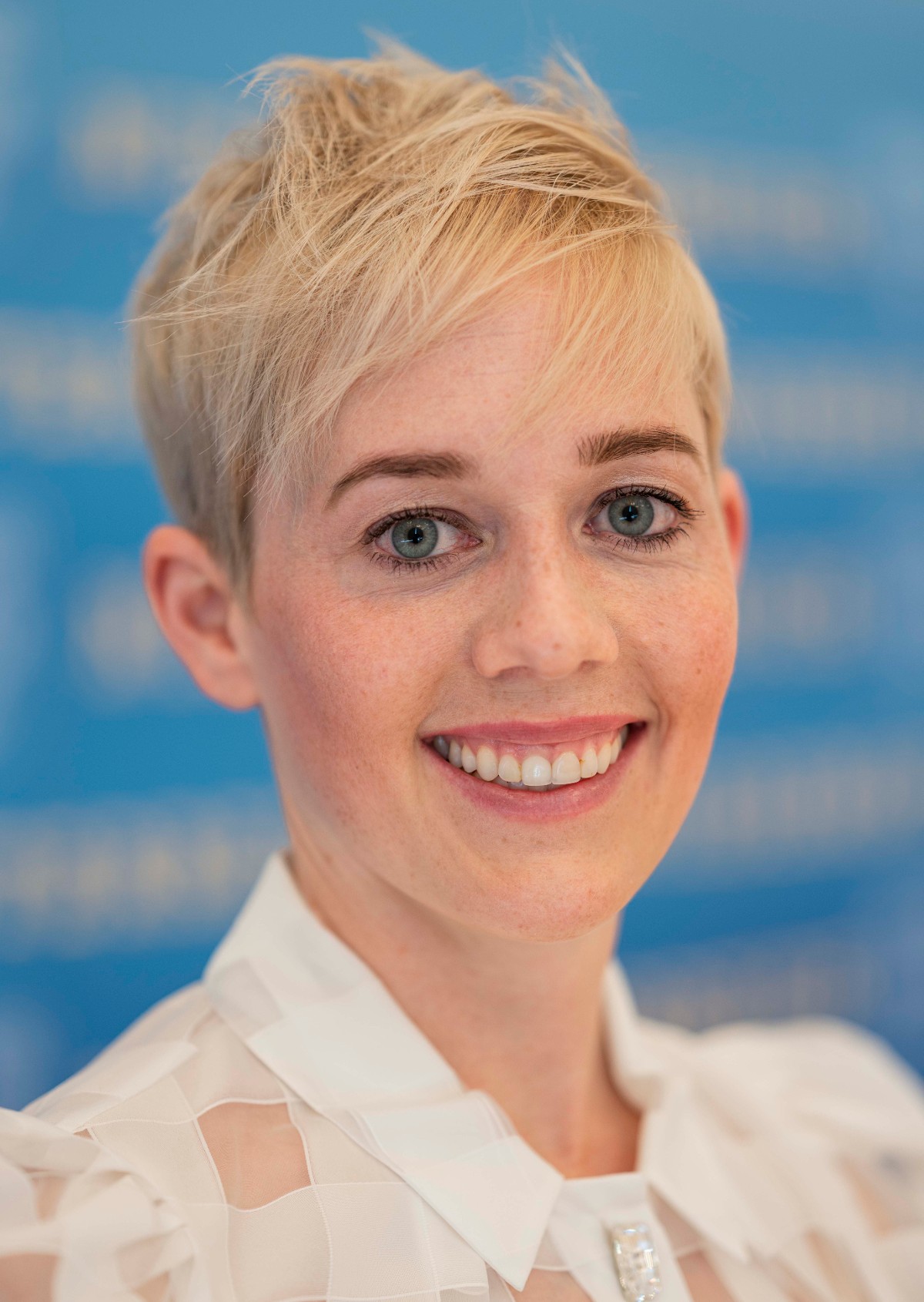 Porträt: Steffi Burkhart