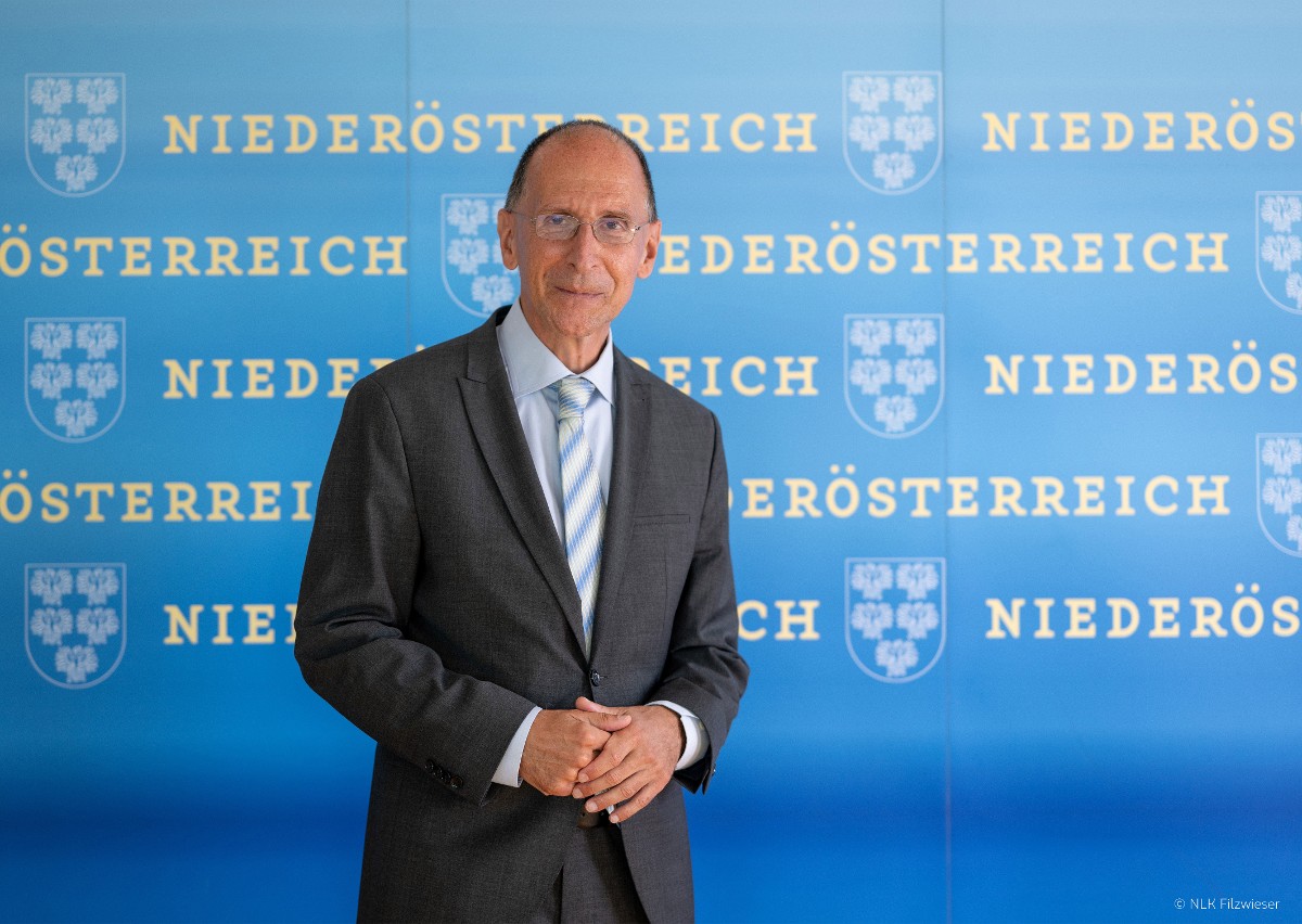 Portrait Prof Filzmaier