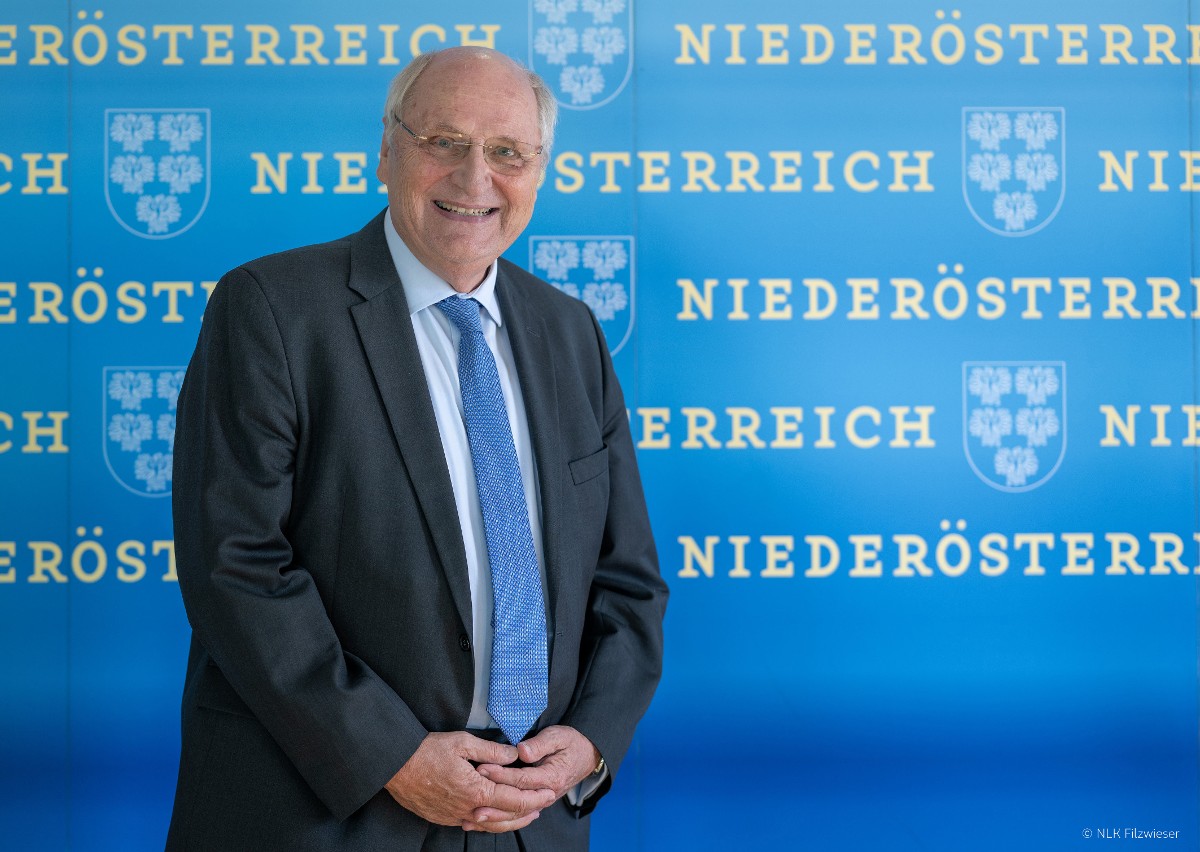 Portrait Christoph Badelt