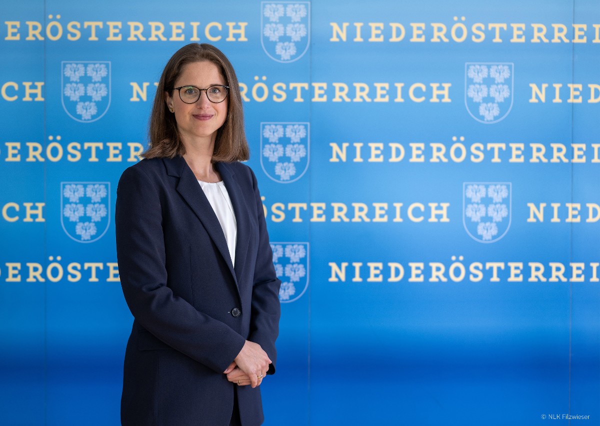 Portrait Katrin Praprotnik (Foto: C J.Benedikt)