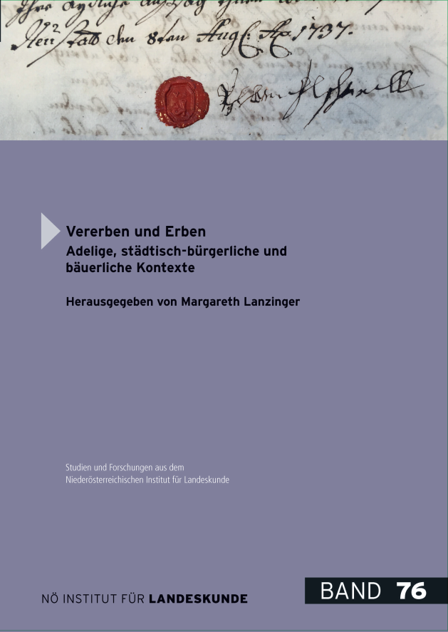 Cover der Broschüre